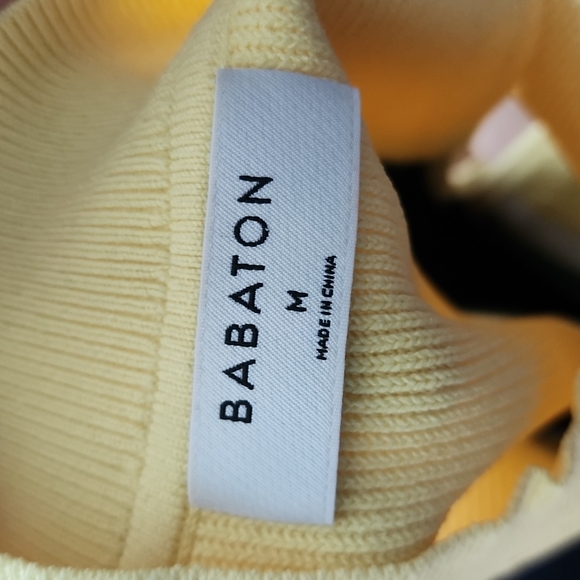 Babaton sculpted knit tank - Picture 2 of 3